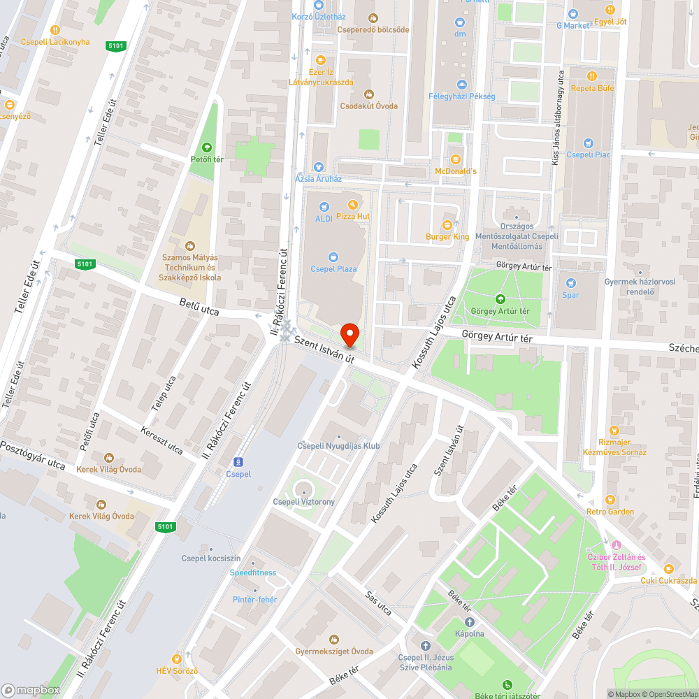 Hűtő ketrec bejelentés helye