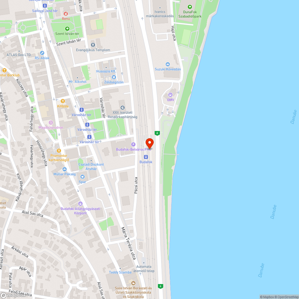 Budafokon nem működik a lift bejelentés helye