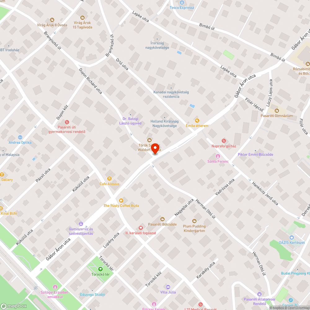 Lyukas, balesetveszélyes fedlap bejelentés helye