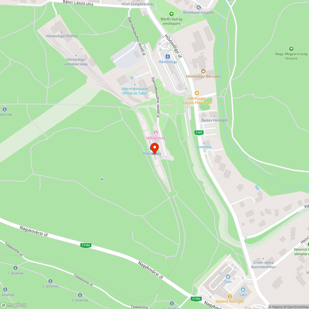 Szemetes, mocskos aluljáró és környezet bejelentés helye