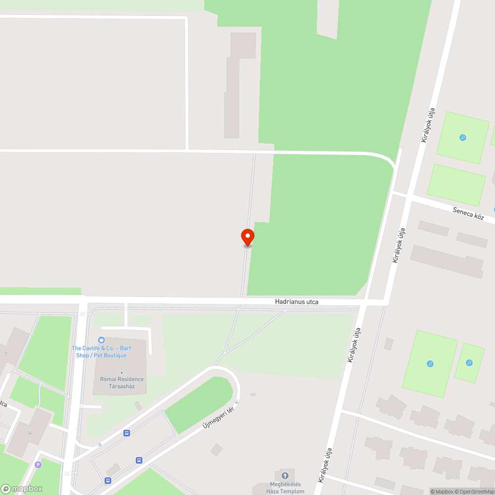 Lerakott ruhák bejelentés helye