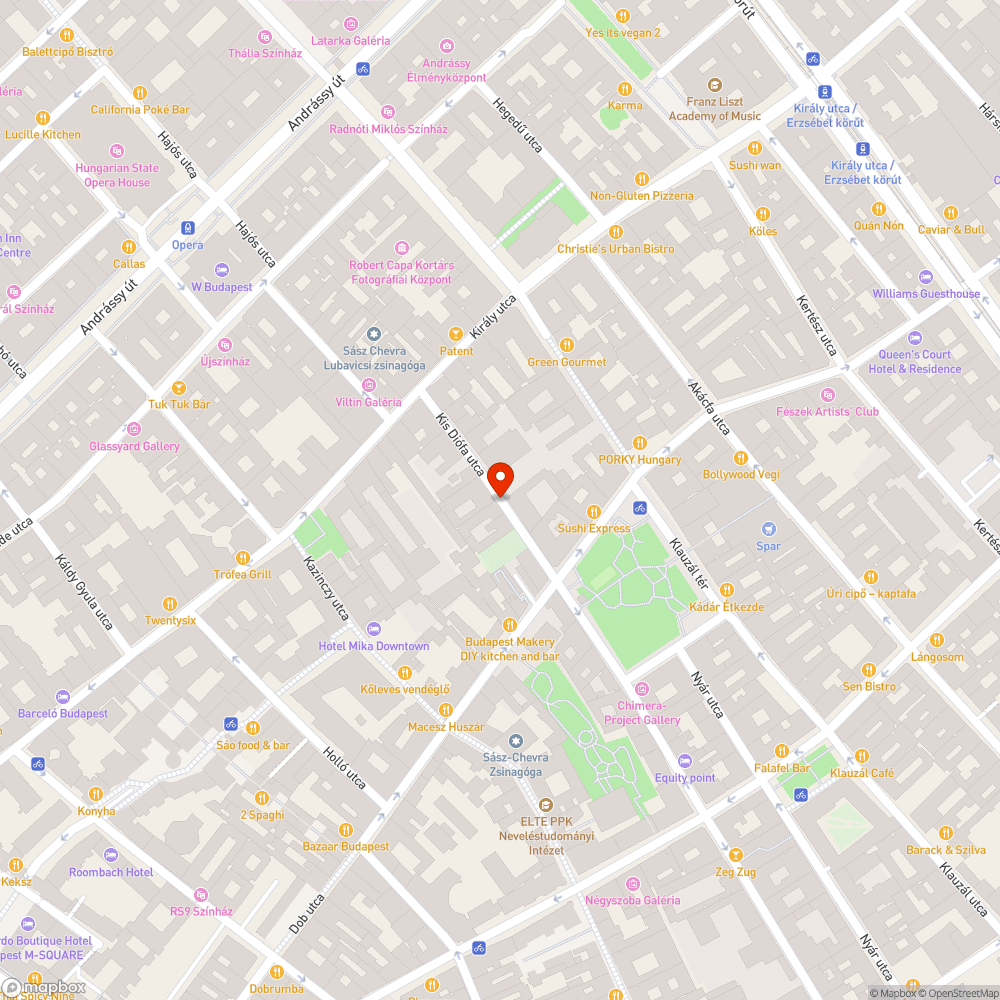 Sok szemét bejelentés helye