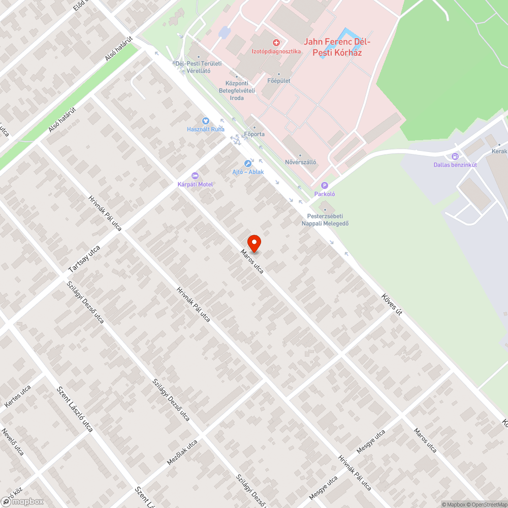 Lógó kábel? bejelentés helye