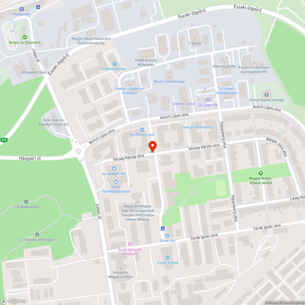 Rossz helyen parkolas bejelentés helye