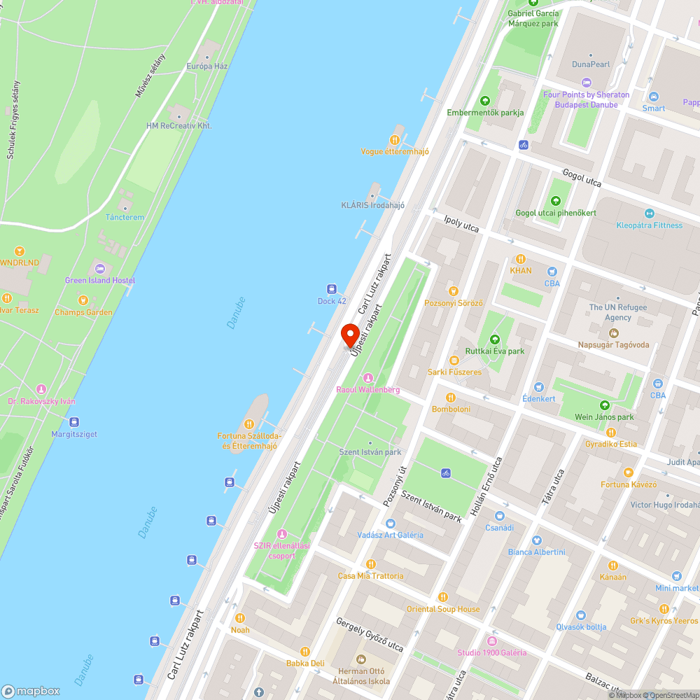 Felfestés frissítése bejelentés helye