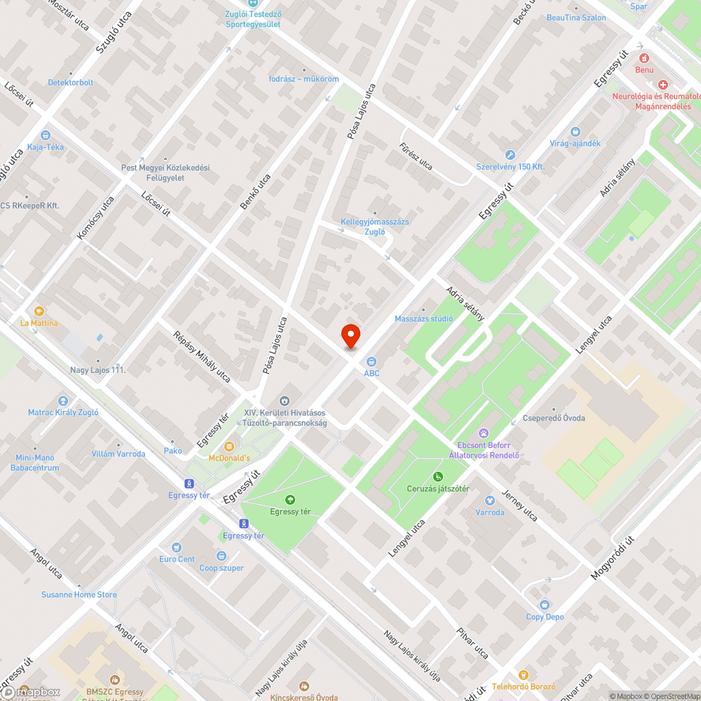 Illegálisan lerakott zöldhulladék bejelentés helye