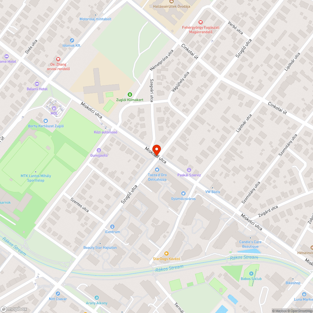 Segélyhívó telefon környéke bejelentés helye