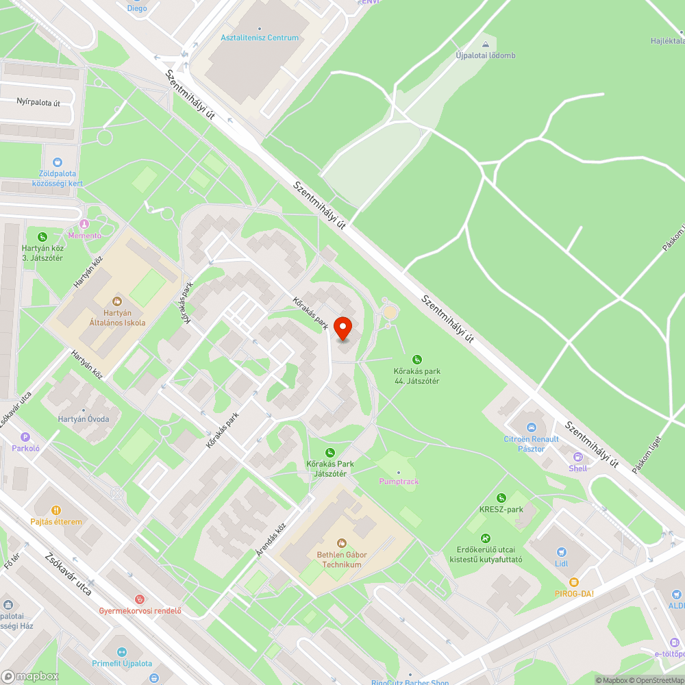 rendszám nélküli fehér Peugeot Partner bejelentés helye