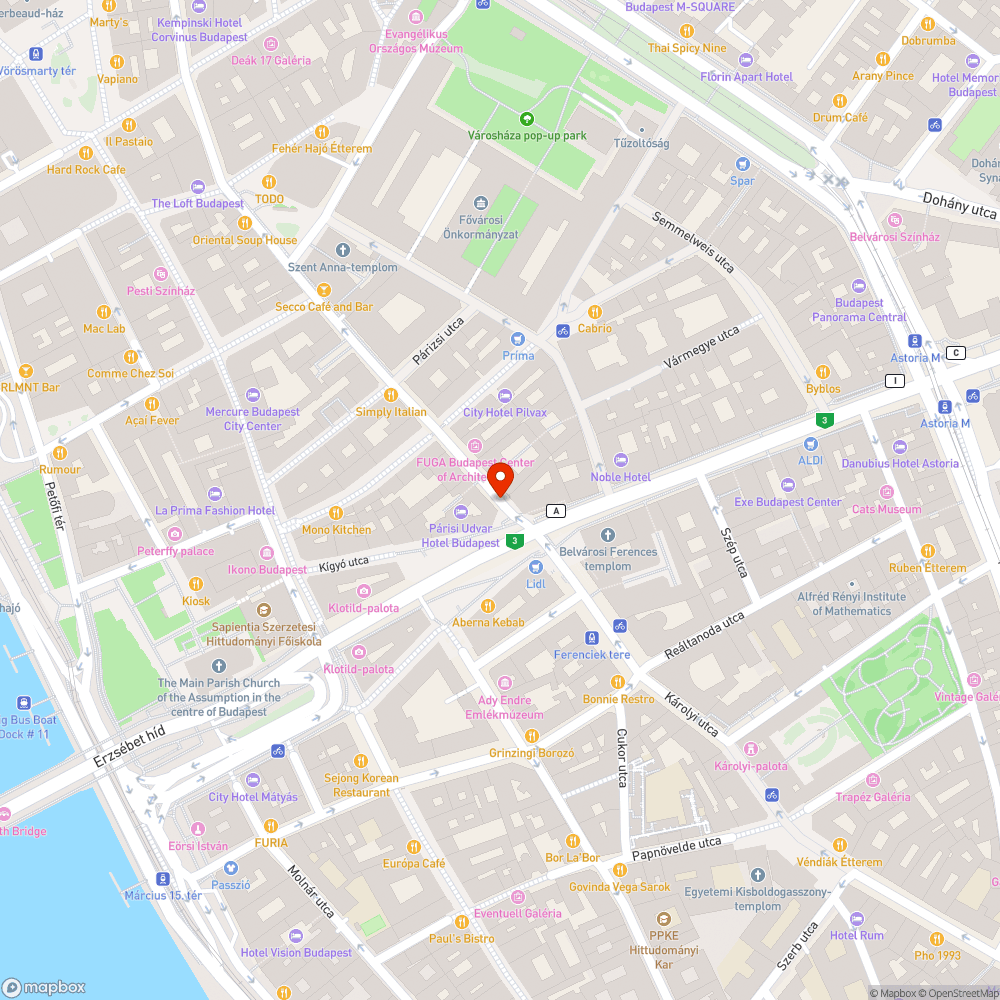 Betontörmelék bejelentés helye