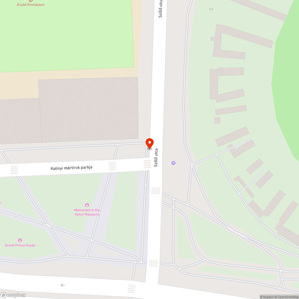 Hibás táblák bejelentés helye