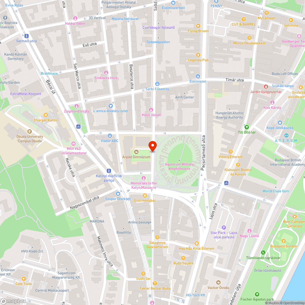 Törött kerítés bejelentés helye