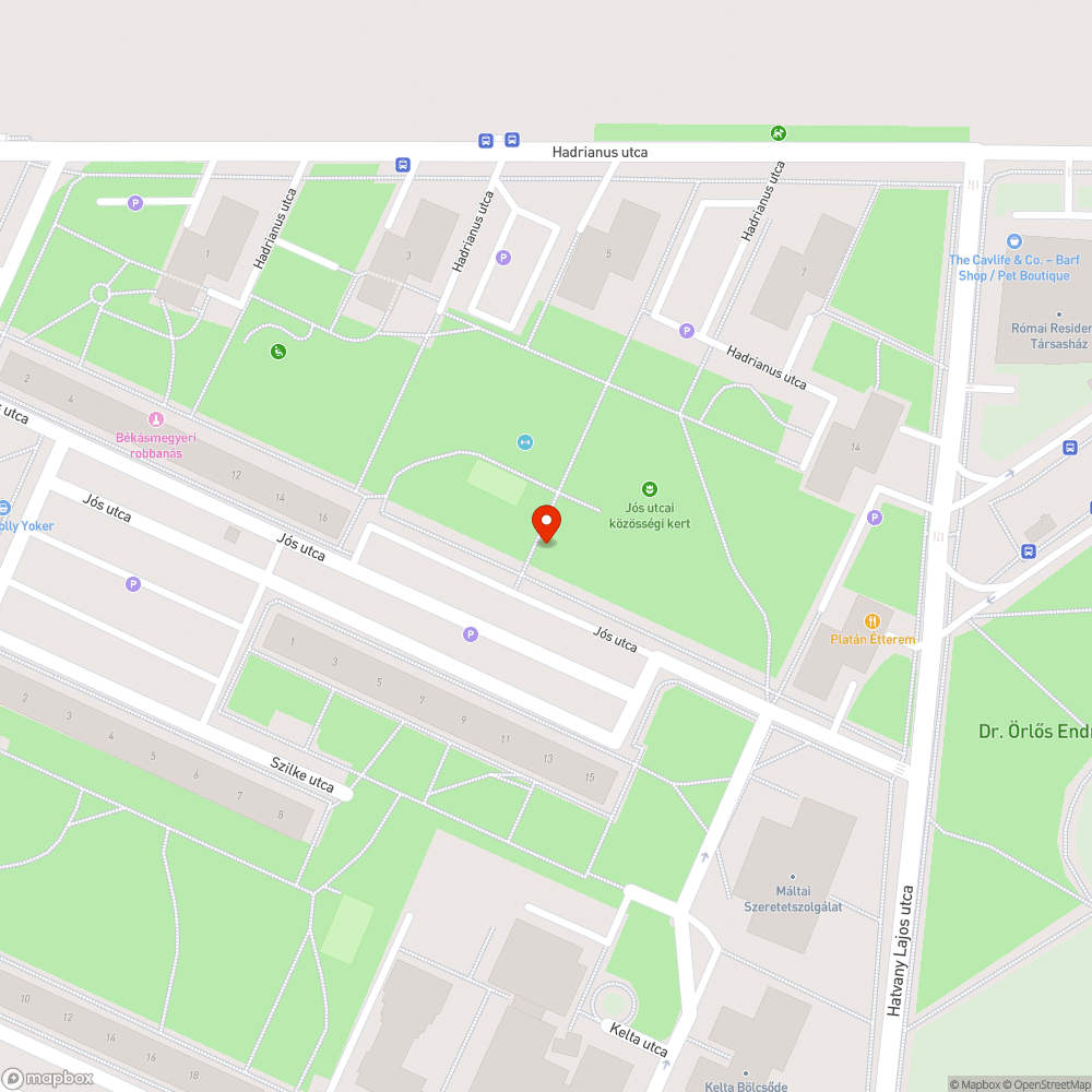 Leszakadt a szemetes bejelentés helye