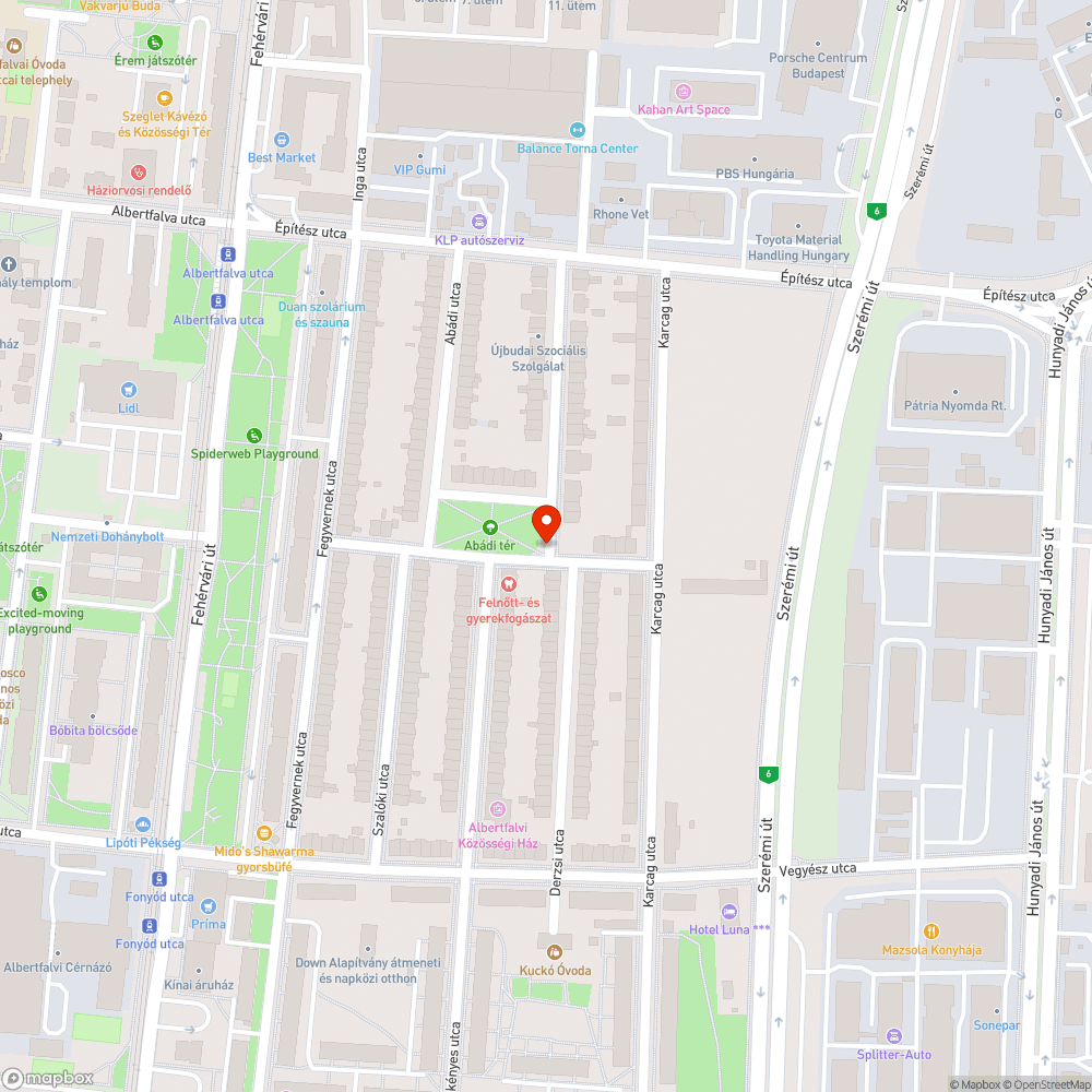 Kopott tábla bejelentés helye