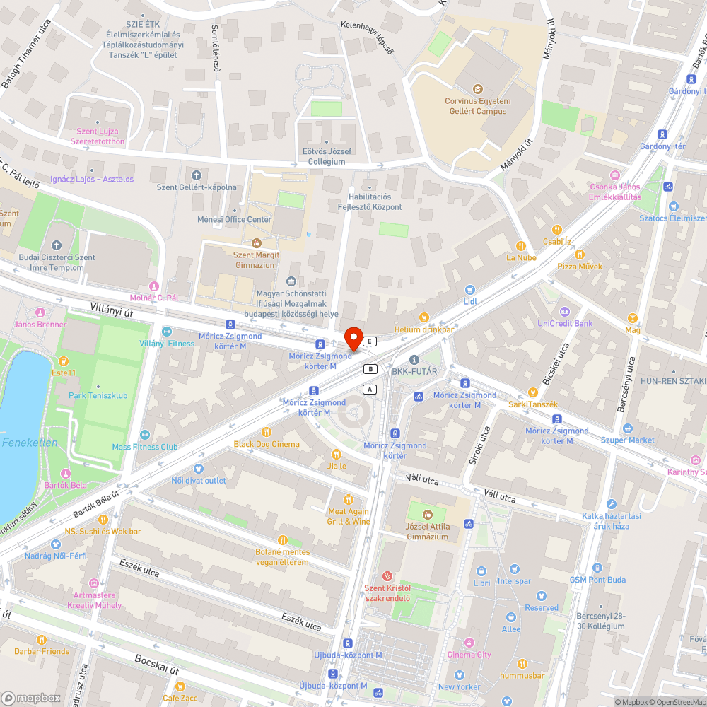 Gyalogos jelzőlámpa üteme bejelentés helye