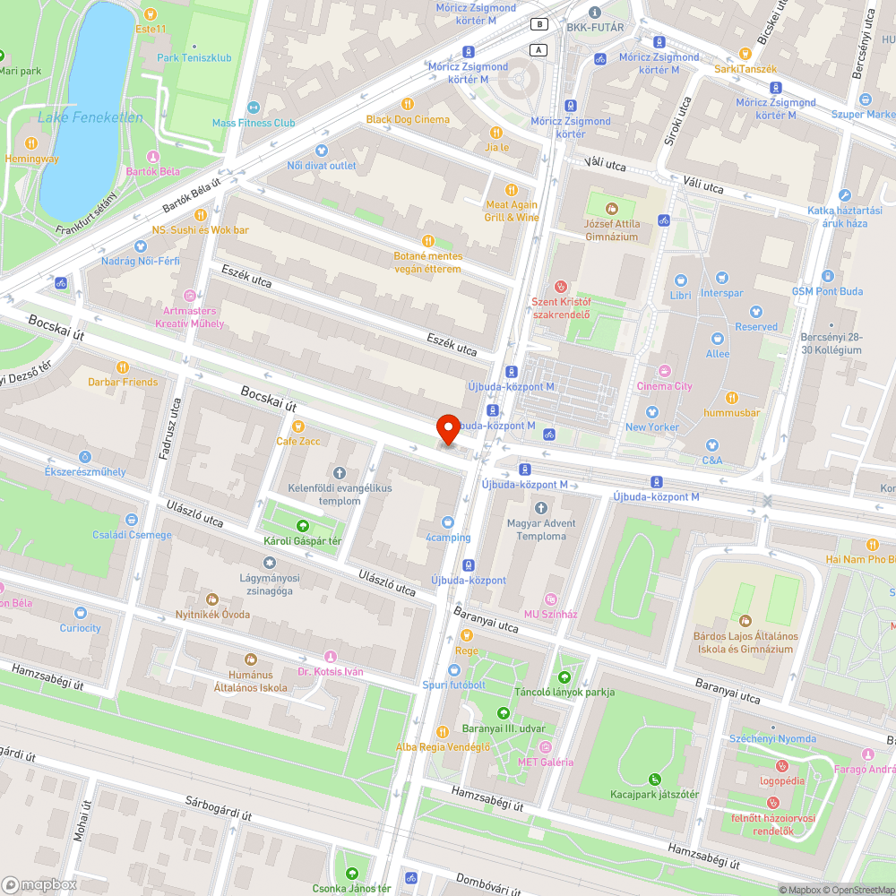 Aluljáró lépcső vízelvezető csatorna eldugult bejelentés helye