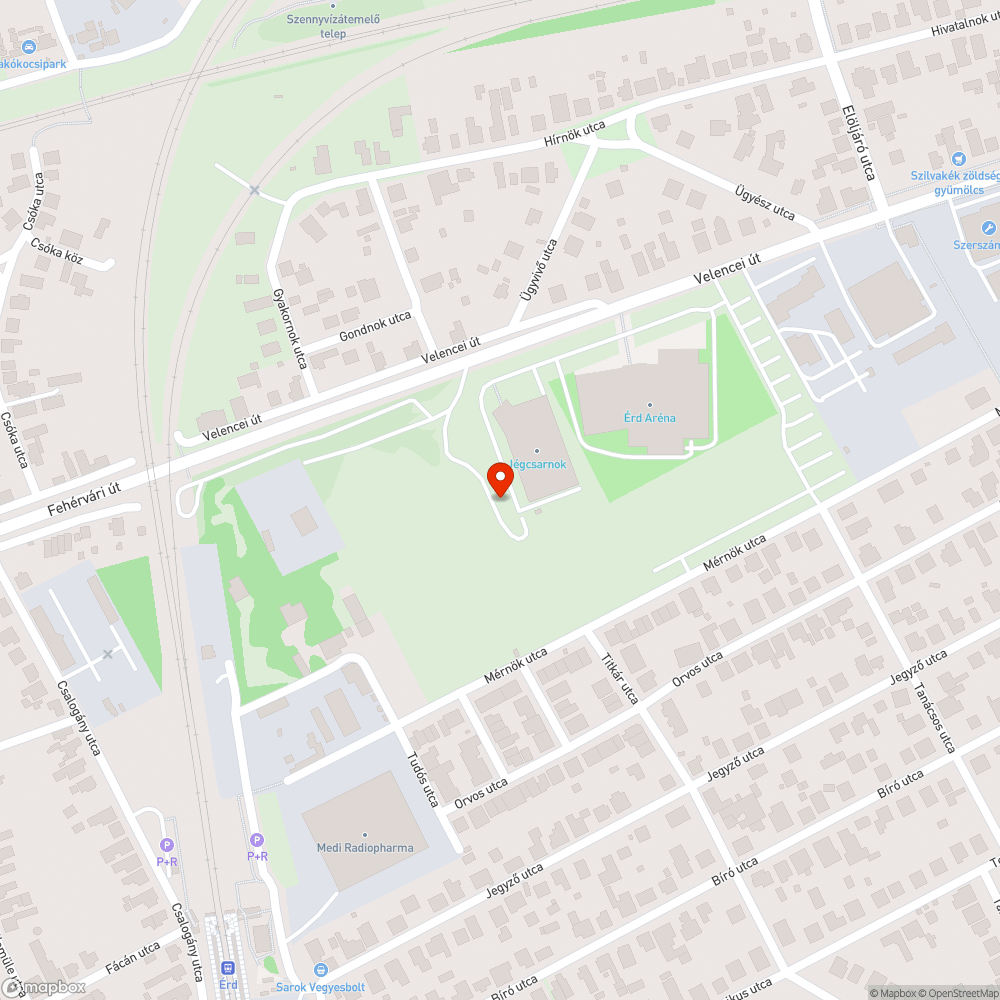 Ki tudja milyen hulladék maradt a Jégcsarnok mellett bejelentés helye