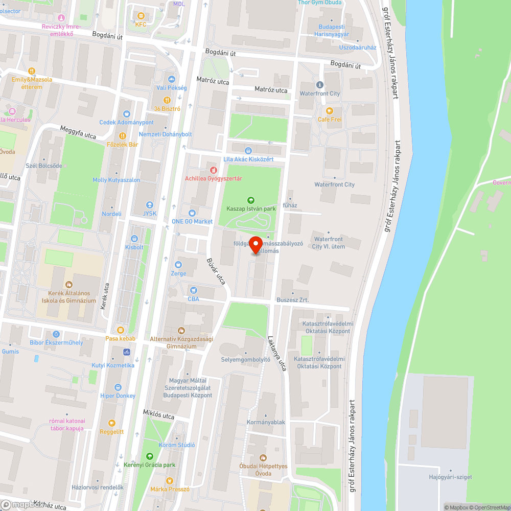 Néhai mosógép kidobva bejelentés helye