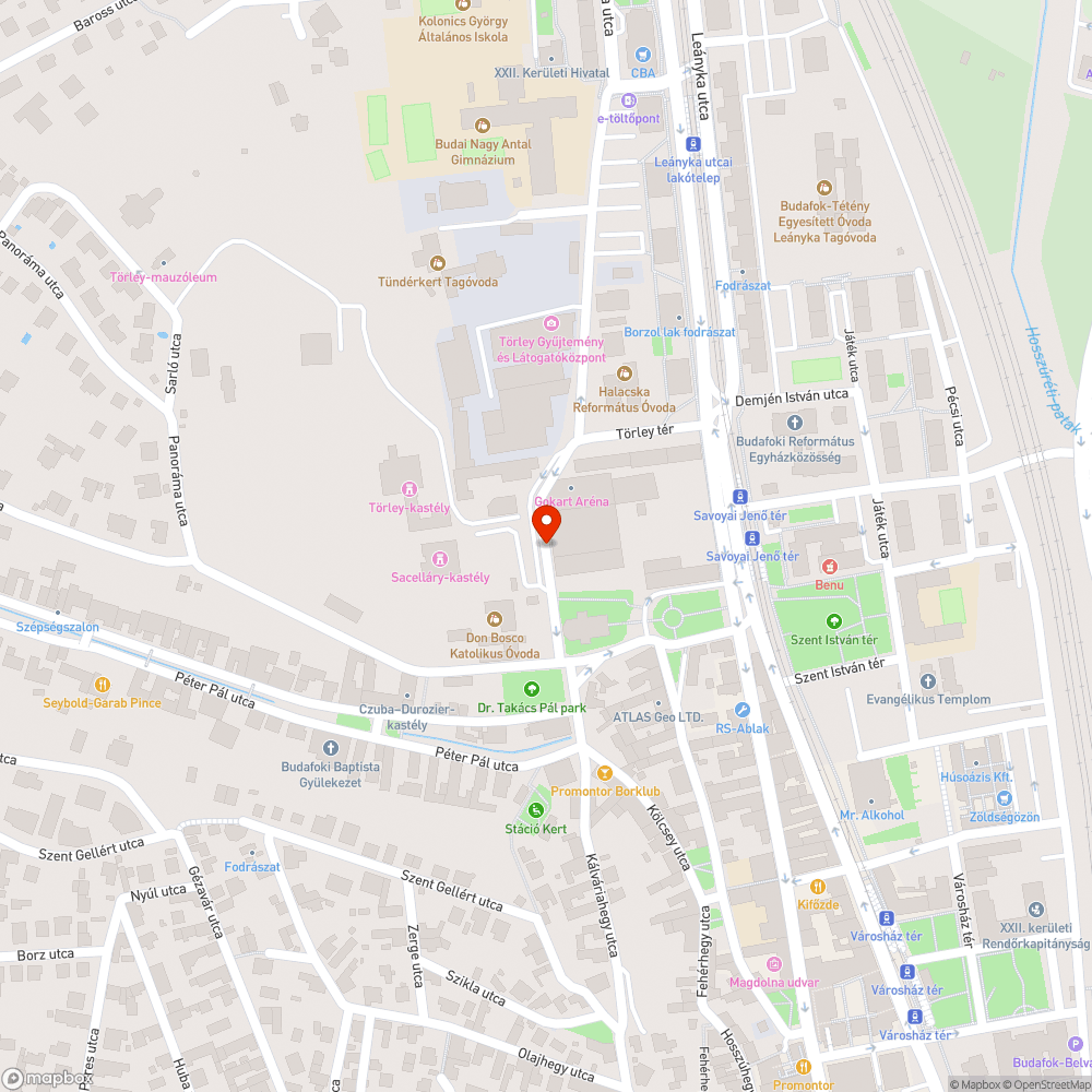 Jó ideje megdőlt fa bejelentés helye