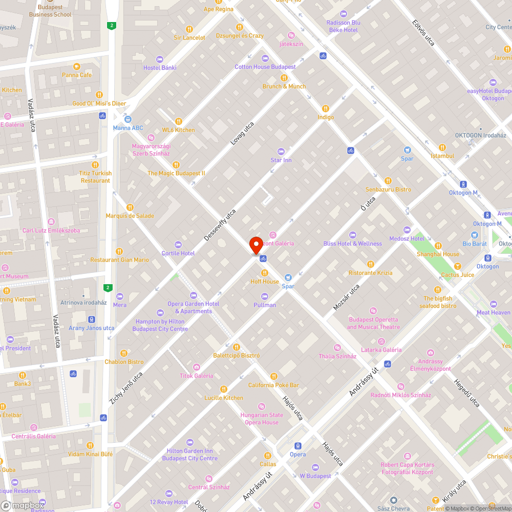 MOL Bubi állomás bejelentés helye