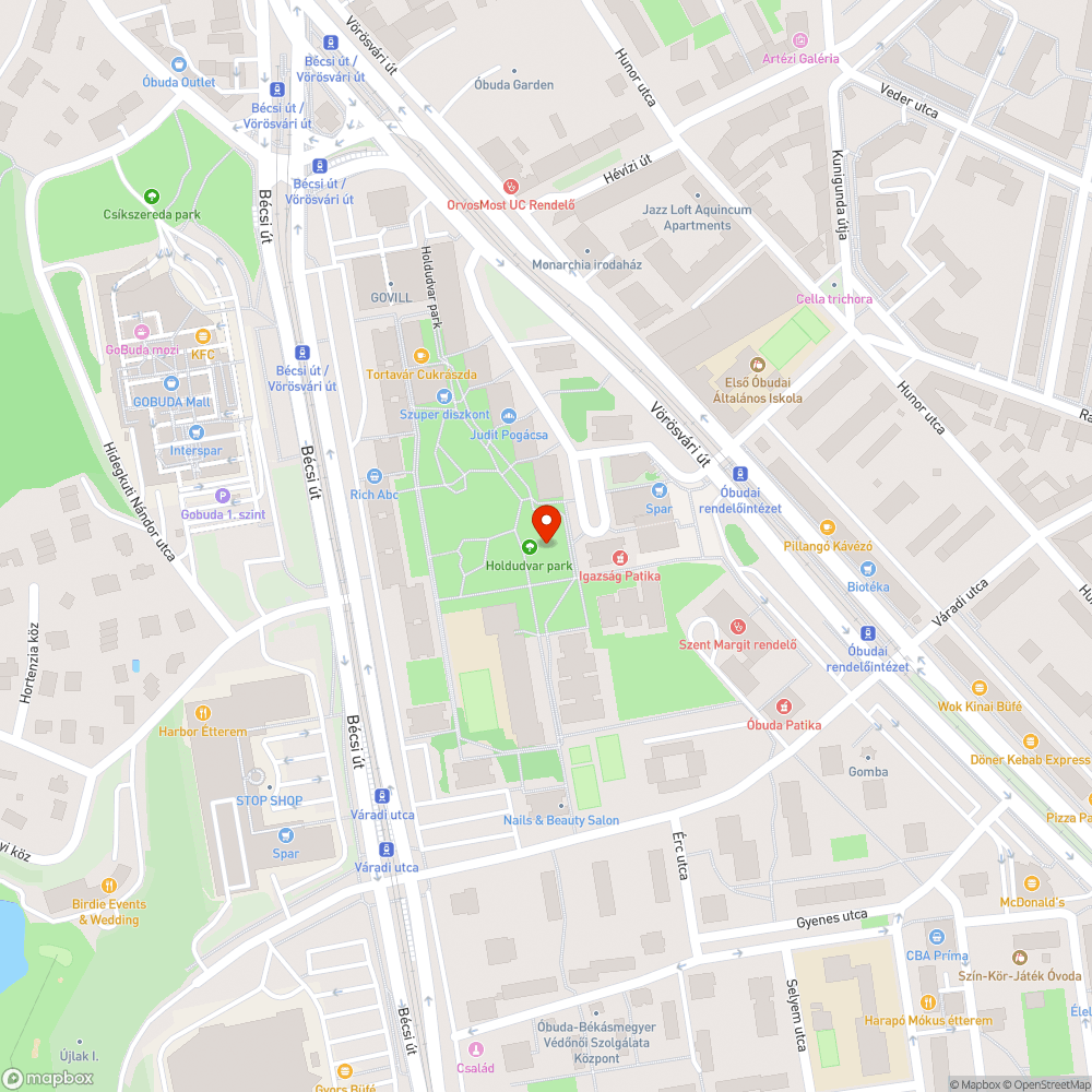 Beragadt mókuskerék bejelentés helye