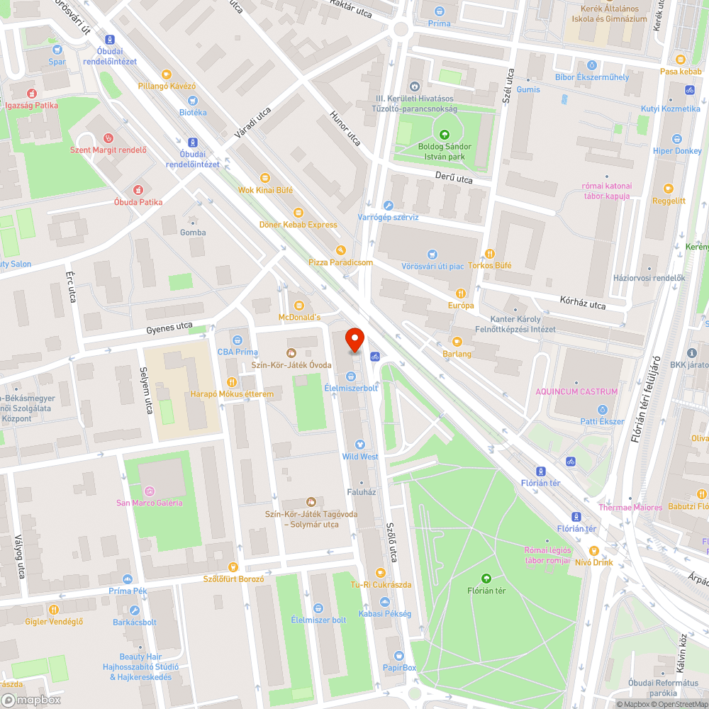 Tele szemetes bejelentés helye