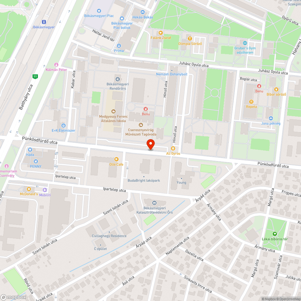 Tönkrement tábla bejelentés helye