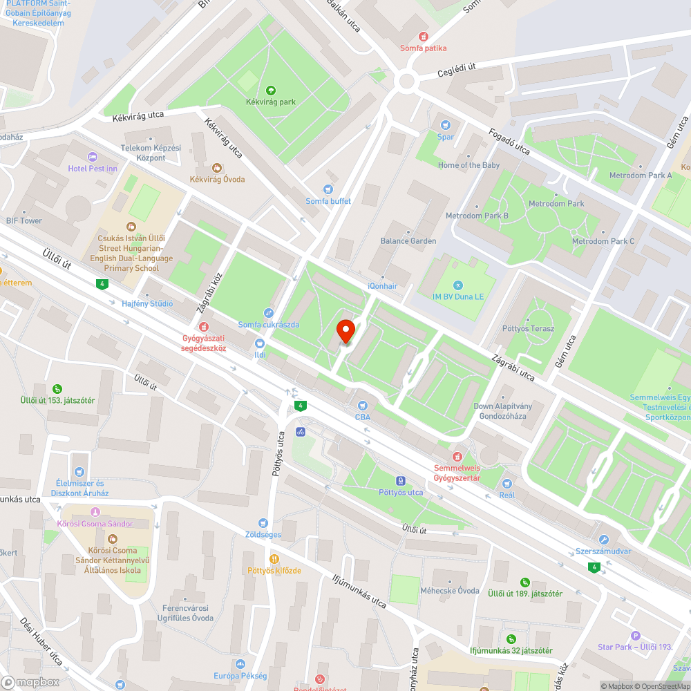 fenyegető foglalós táblák bejelentés helye