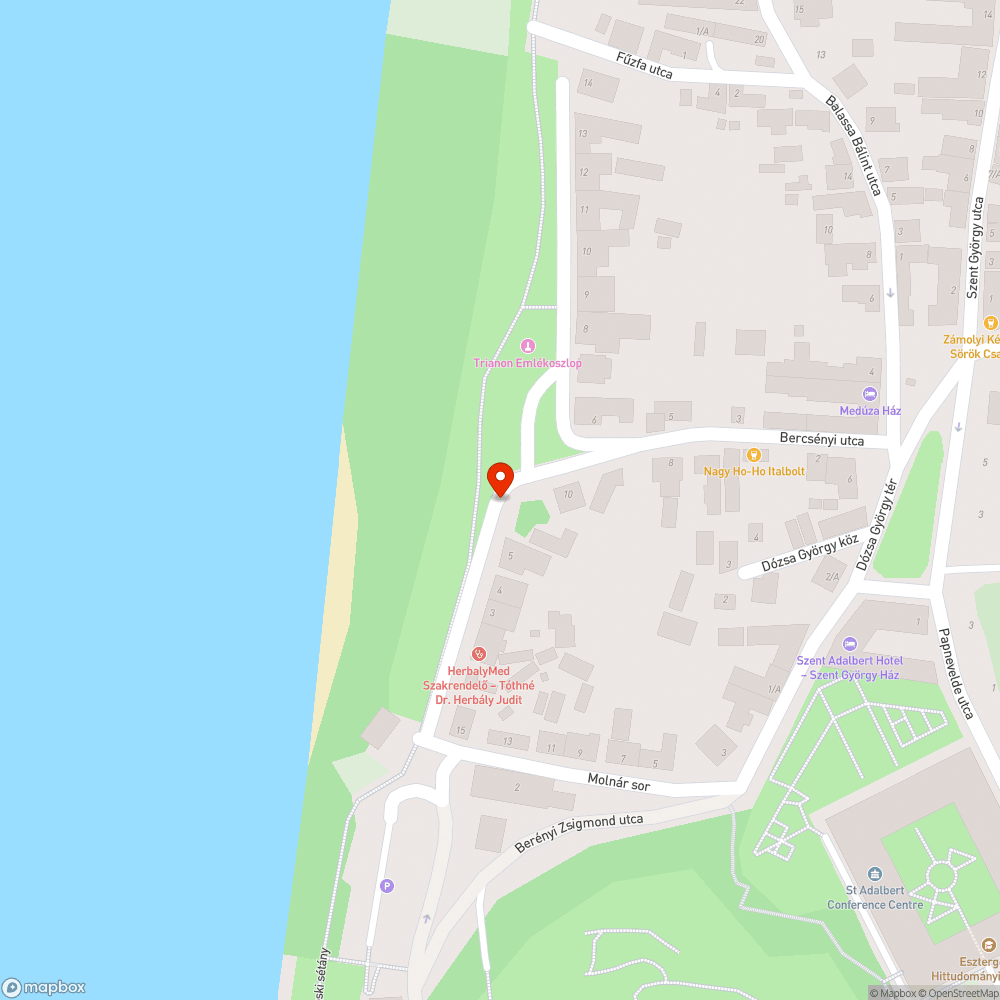 Kátyús, rossz minőségű útburkolat bejelentés helye