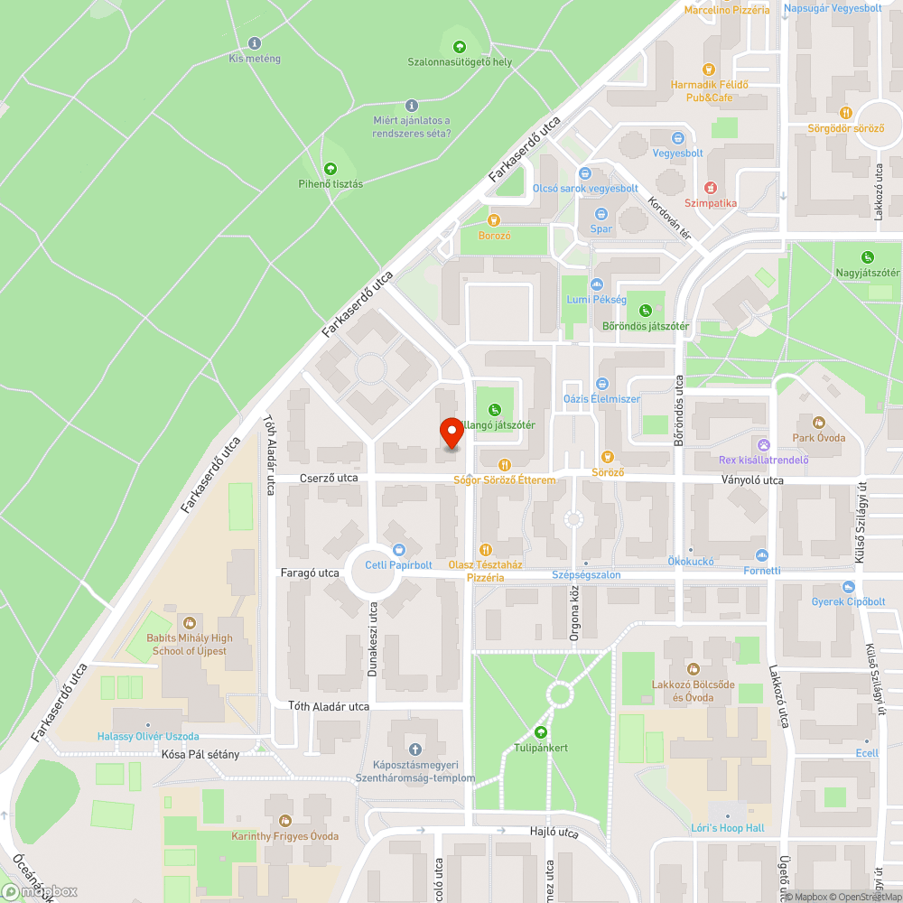 Rendszám nélküli jármű bejelentés helye