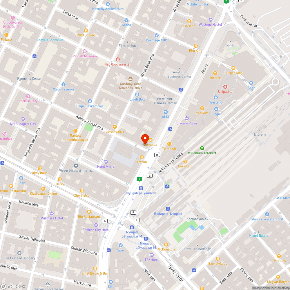 Bérlet bemutatásának különbségei bejelentés helye