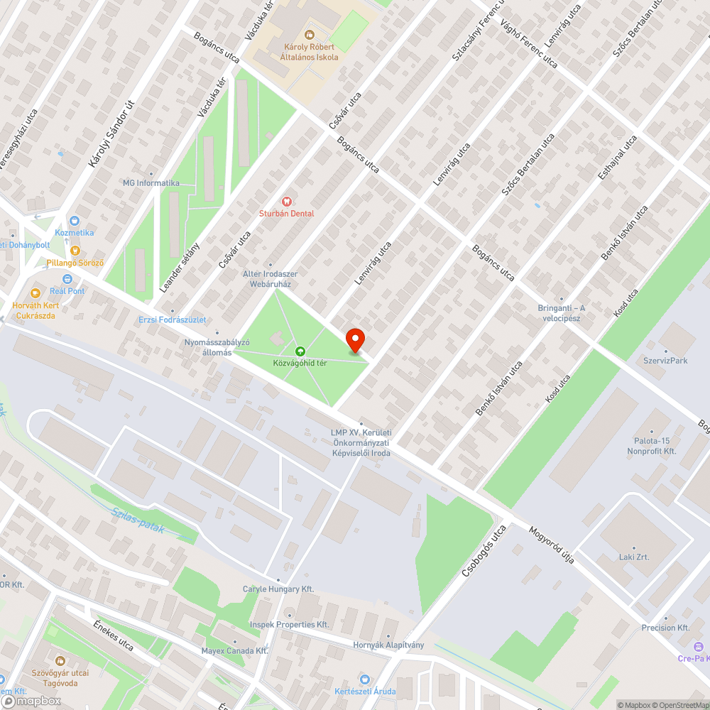 Gazdátlan Peugeot 206 lejárt műszakival bejelentés helye