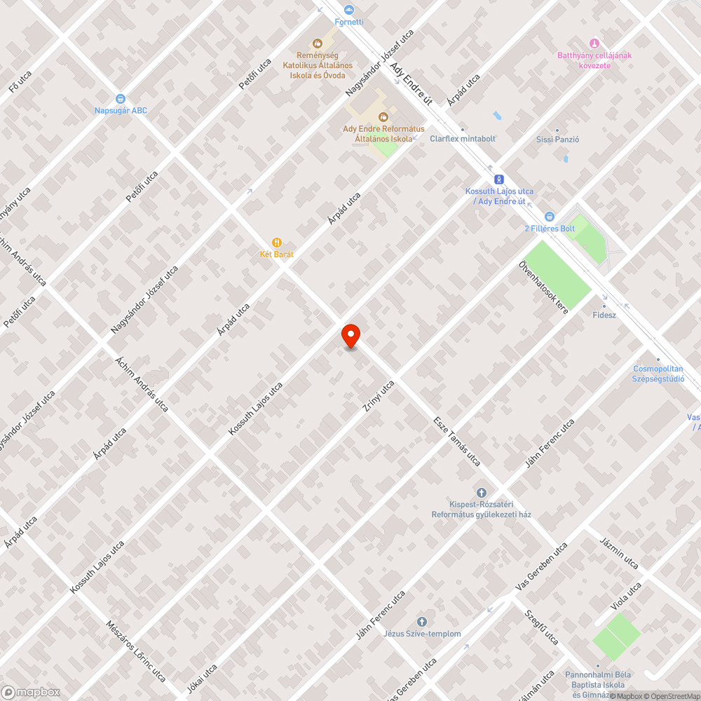 Sérült, hiányos fedlap bejelentés helye