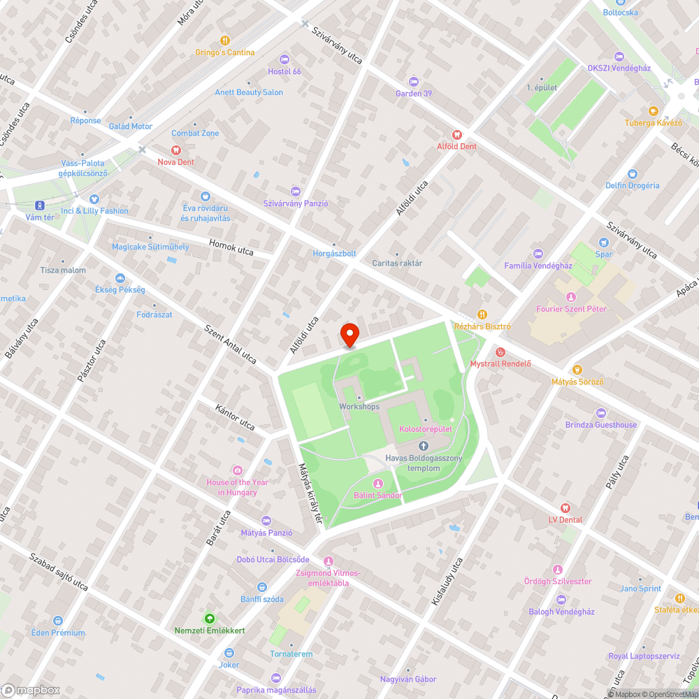 Lejárt műszakis jármű bejelentés helye