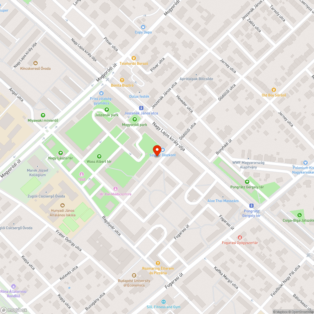 Térdig érő fű bejelentés helye