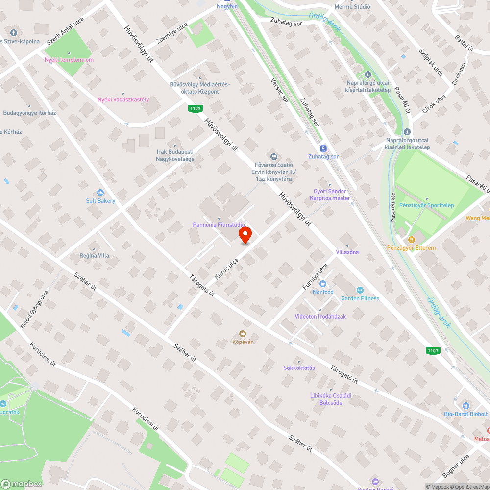 Évek óta egy helyben álló kocsi bejelentés helye