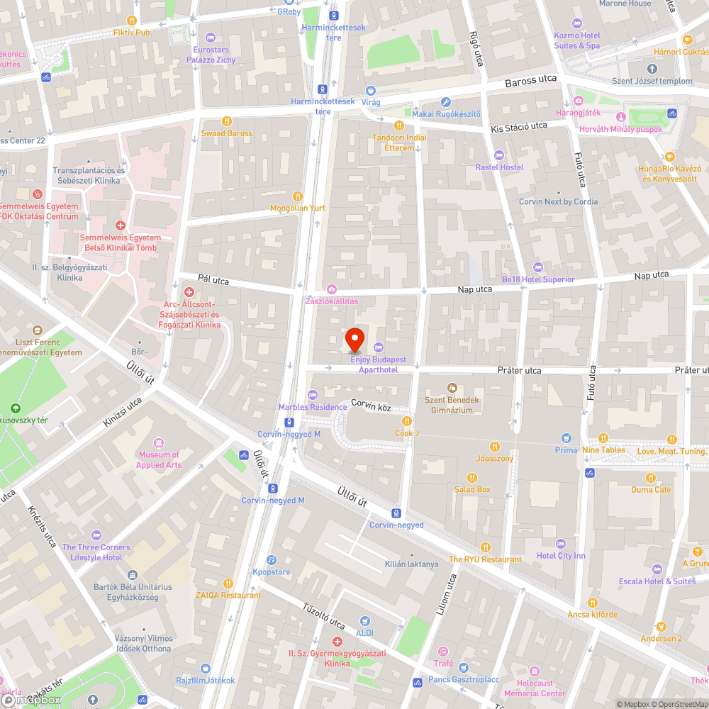 Kátyú, kiálló csatornafedél bejelentés helye