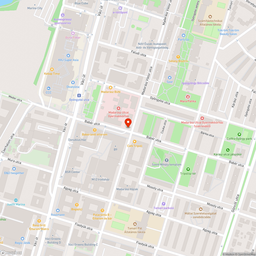 Hiányos fedlap bejelentés helye