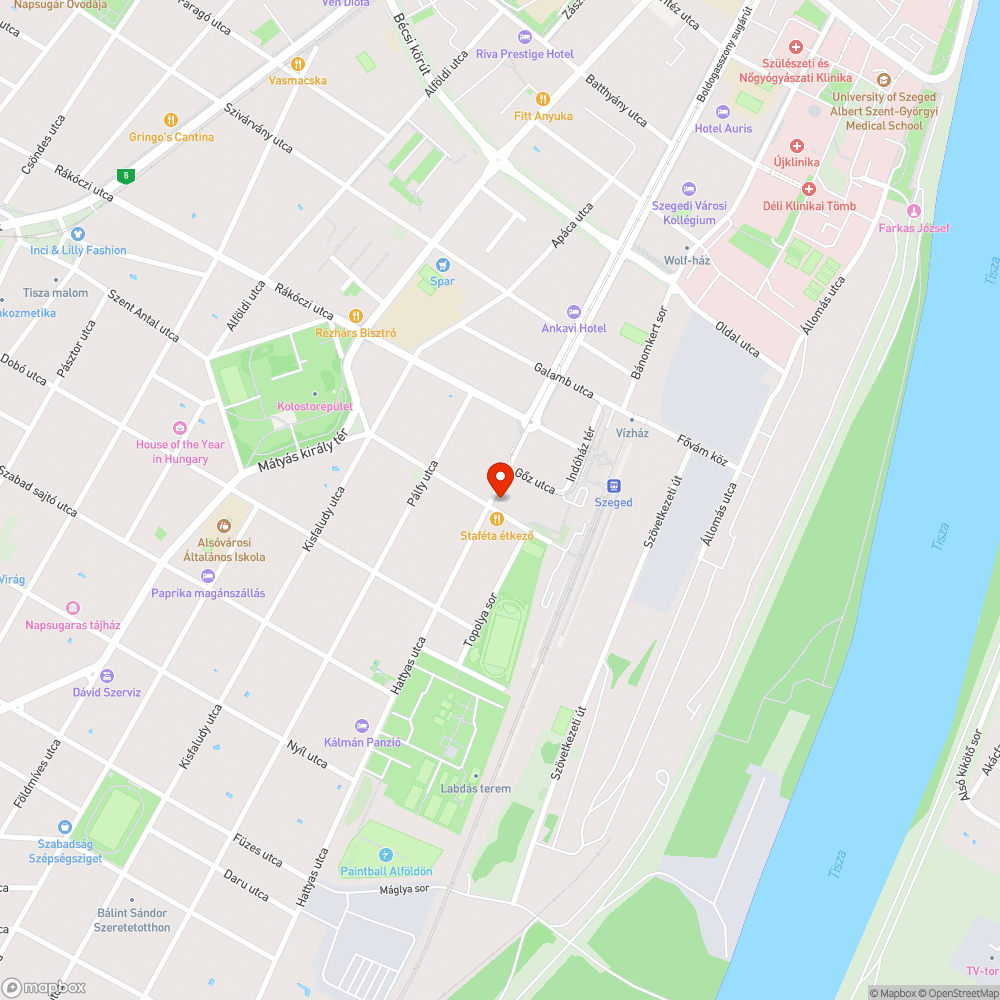 Lejárt műszakis kocsi bejelentés helye