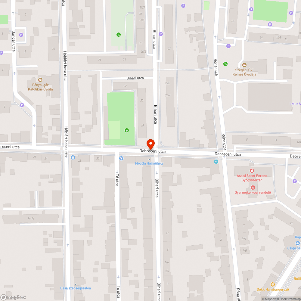 Nem világít a lámpa bejelentés helye