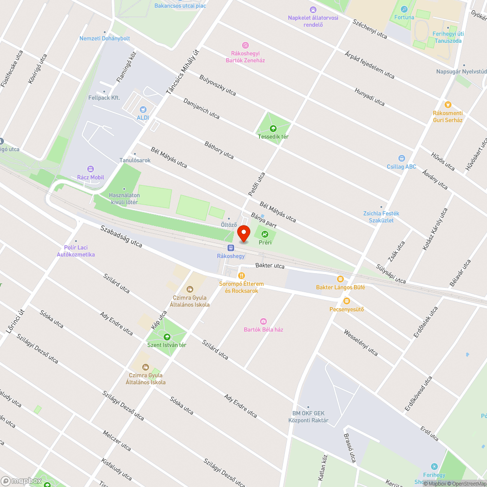 Nem működik bejelentés helye