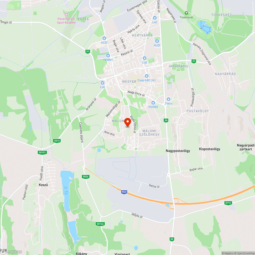 Rendszám nèlküli teherautó foglalja a parkolóhelyet bejelentés helye