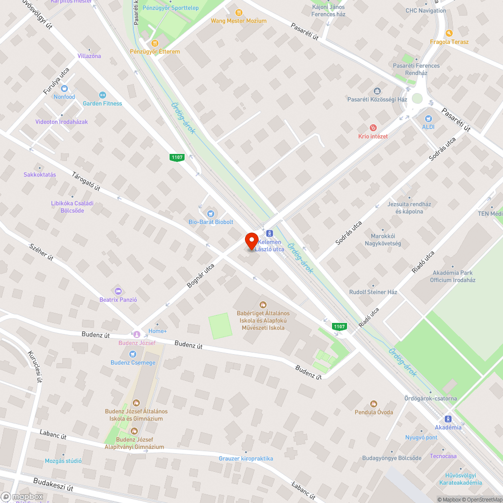 Hírközlőkábelaknánál korlátok a járdán maradtak bejelentés helye