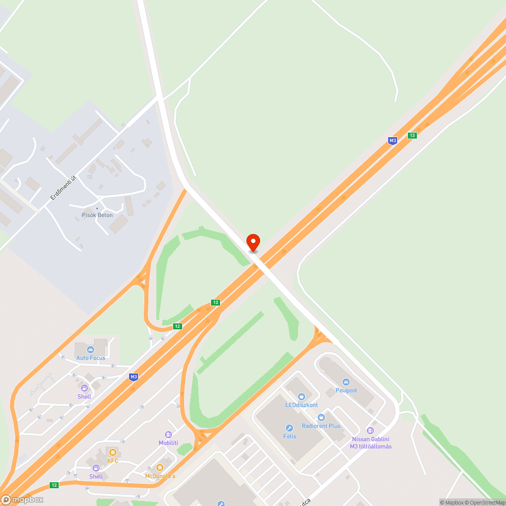 Olyan sok kátyú, hogy ki sem lehet kerülni bejelentés helye