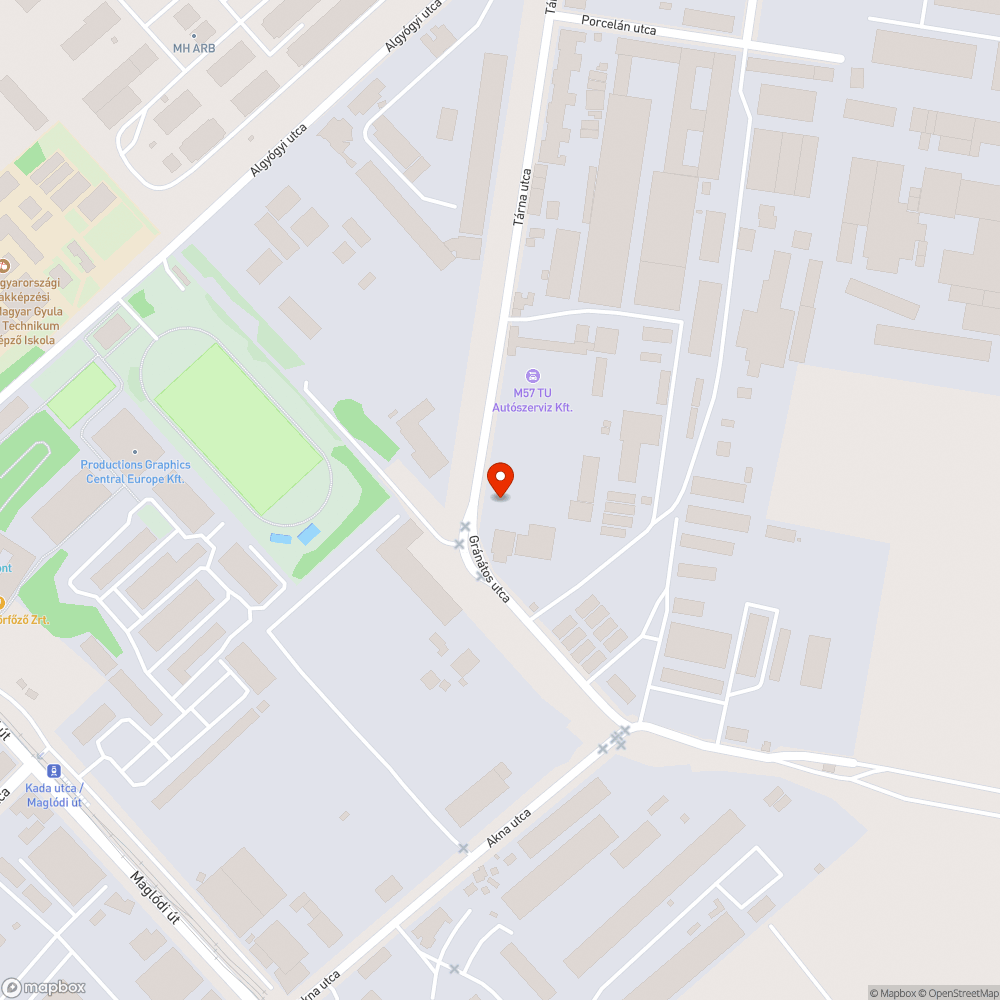 Fedlap kiáll a járdából bejelentés helye