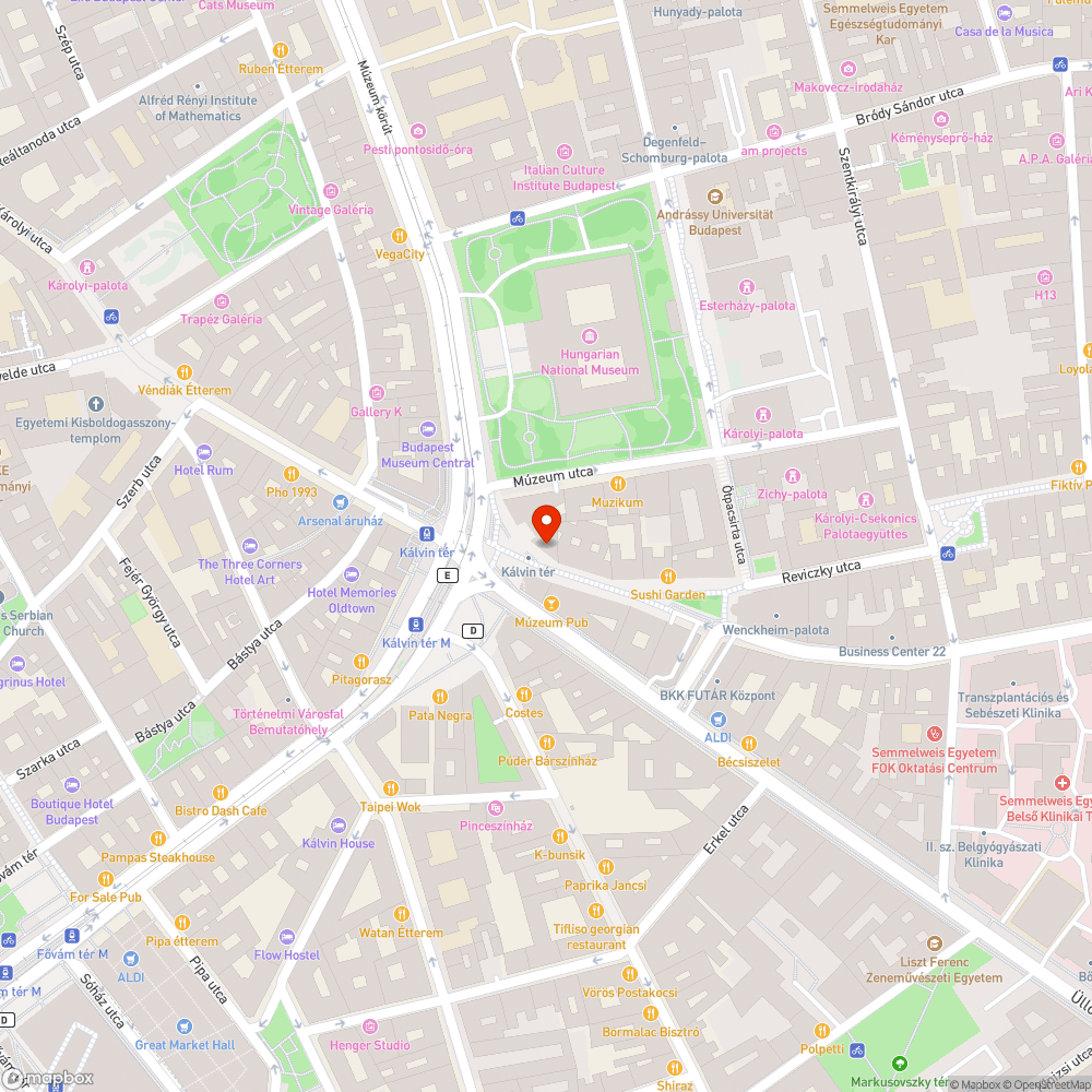 Megrongált tábla bejelentés helye