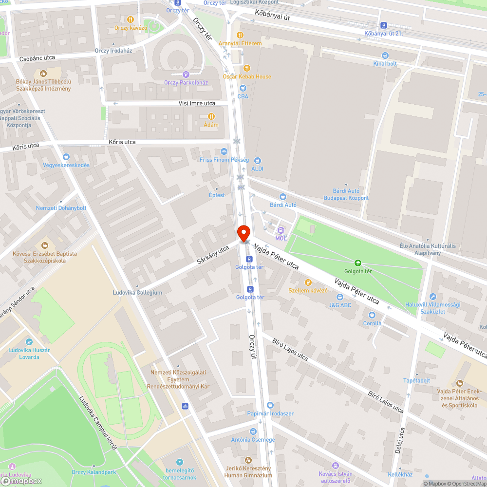 vezetősáv hiánya bejelentés helye