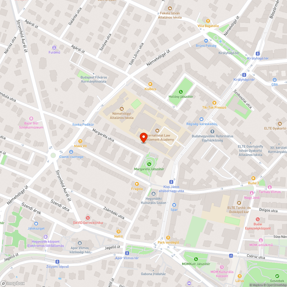 Közelgő lomtalanítás bejelentés helye