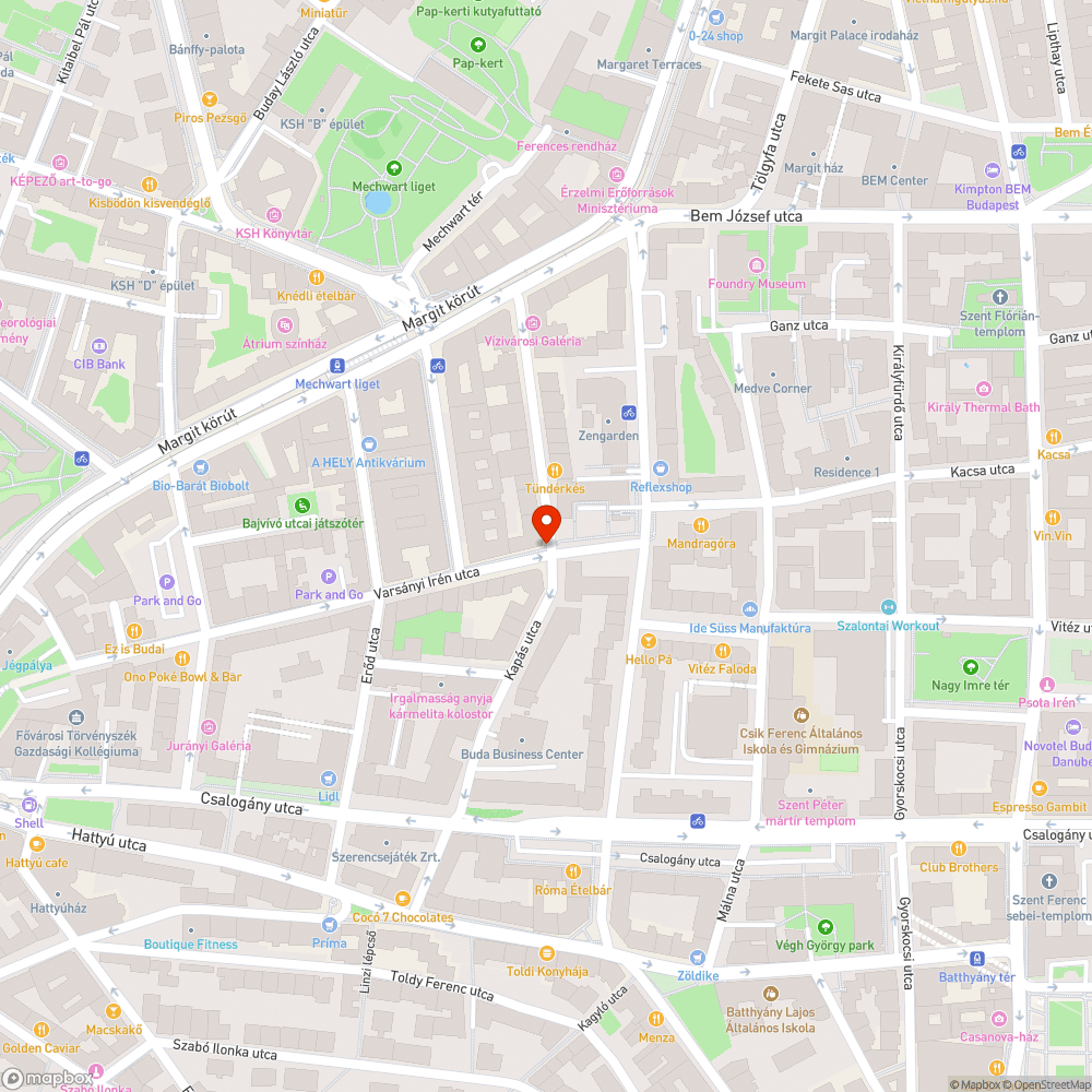 Kidölt tábla bejelentés helye