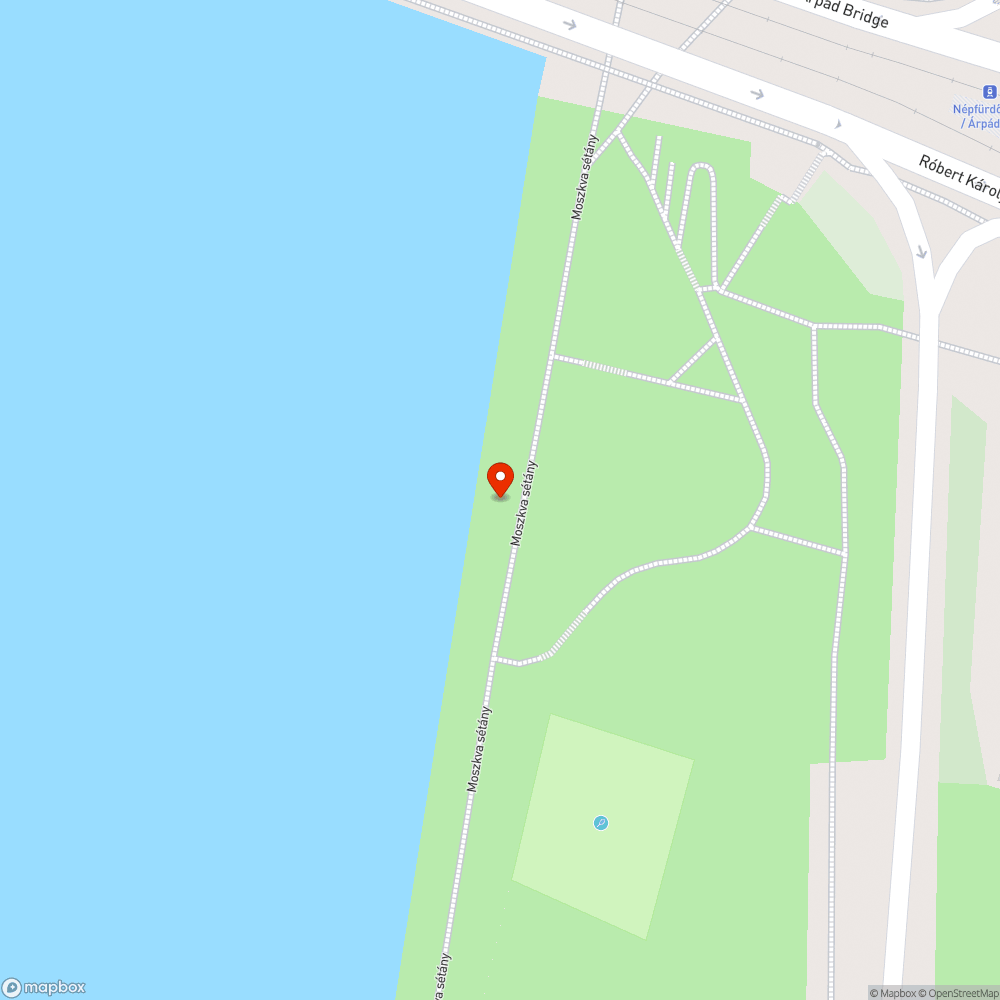 Korlát lötyög, veszélyes bejelentés helye