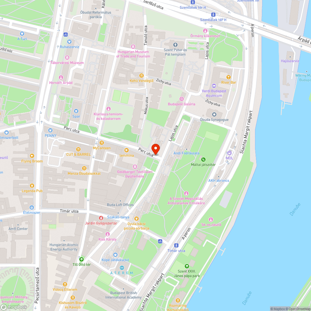 Veszélyes gyalogátkelő bejelentés helye